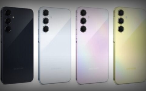 三星Galaxy A55 5G评测：春日里的全能之选