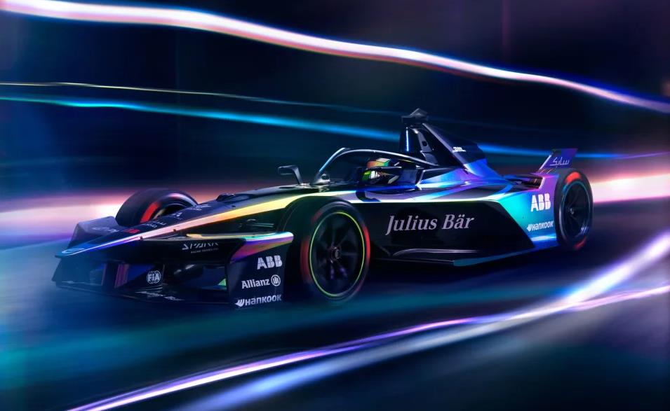 Formula E推出极速升级版Evo赛车，加速性能创纪录