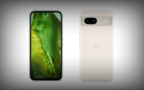 谷歌Pixel 8a新机再曝光：多色渲染图与规格流出