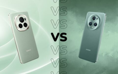 荣耀Honor Magic5 Pro vs Magic6 Pro：旗舰对决，谁更胜一筹？