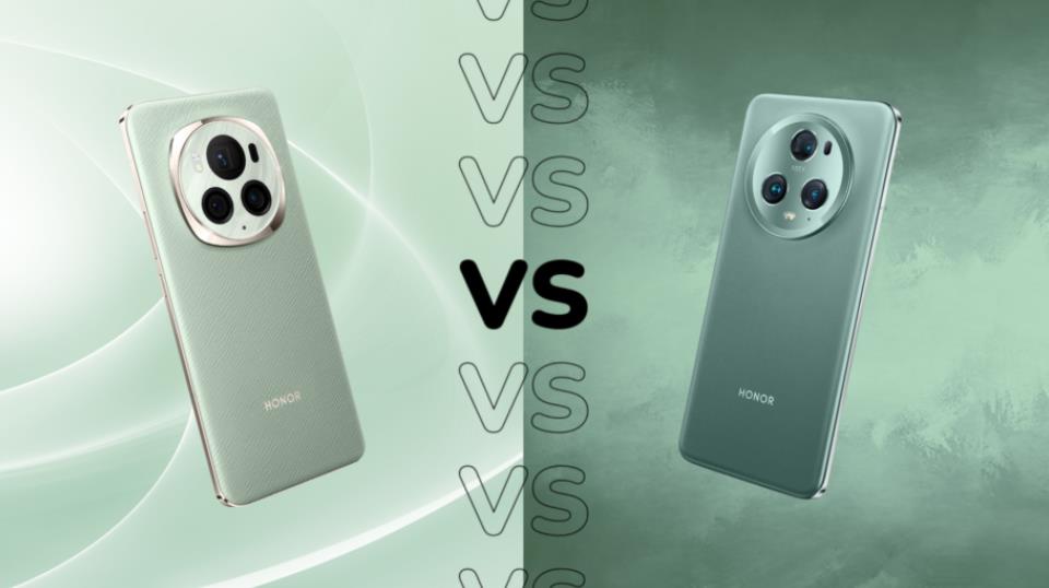 荣耀Honor Magic5 Pro vs Magic6 Pro：旗舰对决，谁更胜一筹？