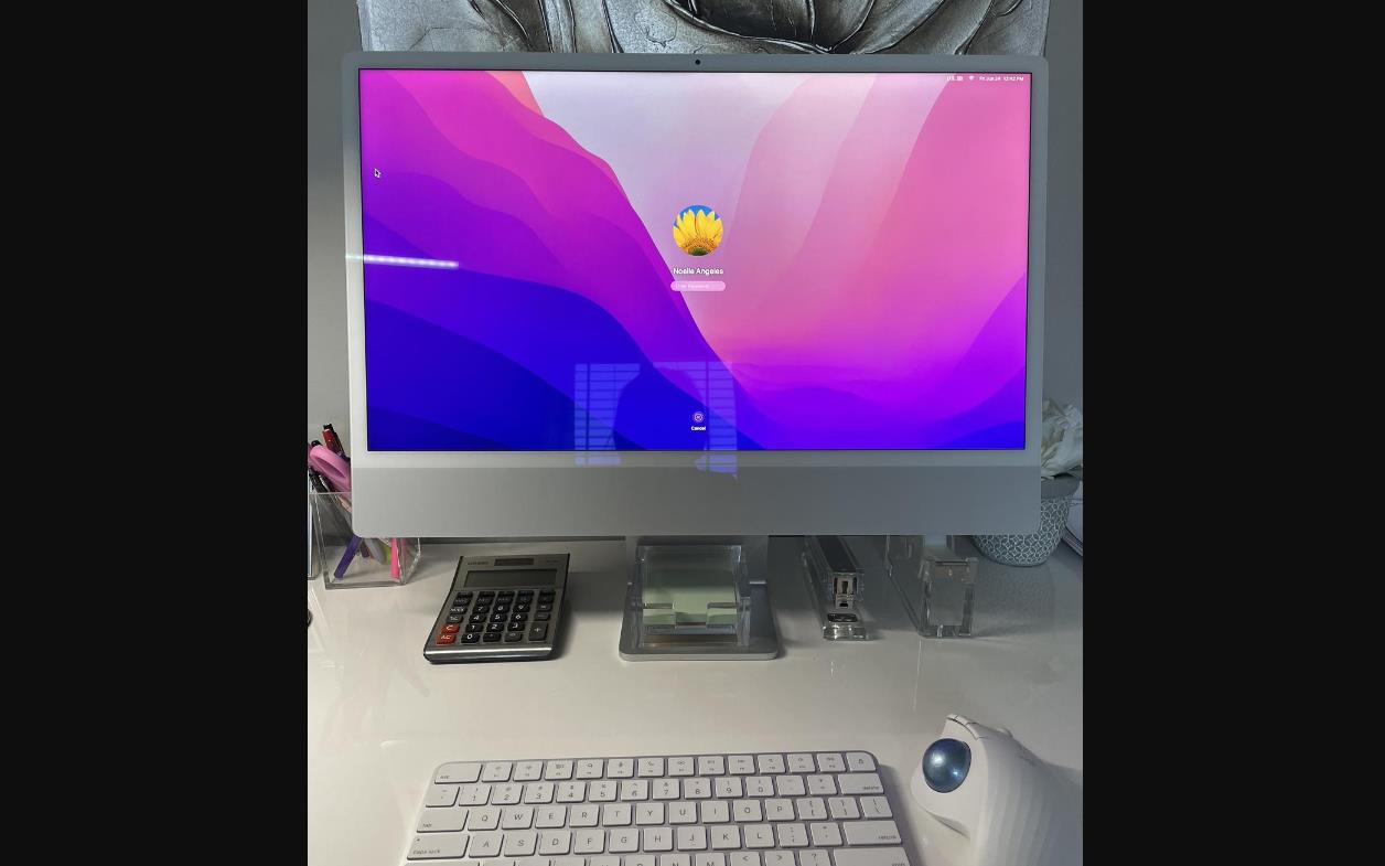 苹果iMac 24英寸256GB一体机美国Best Buy特惠，直降400美元，仅需849.99美元