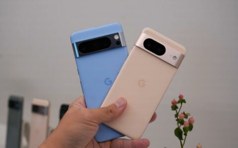 谷歌Pixel 8系列升级面部解锁技术，提供顶级生物识别安全体验