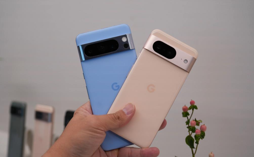 谷歌Pixel 8系列升级面部解锁技术，提供顶级生物识别安全体验