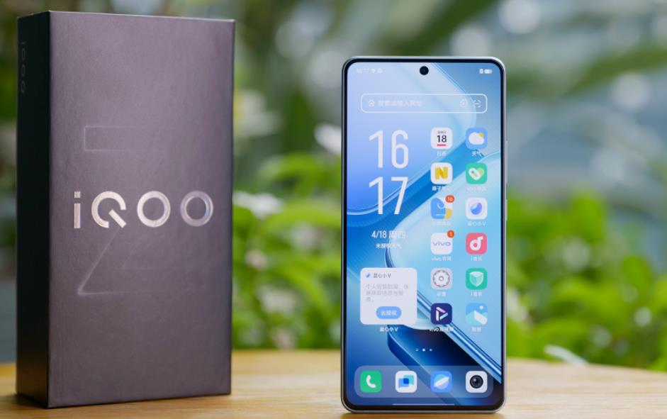 iQOO Z9 Turbo深度评测：双芯合璧，中端机性能新标杆