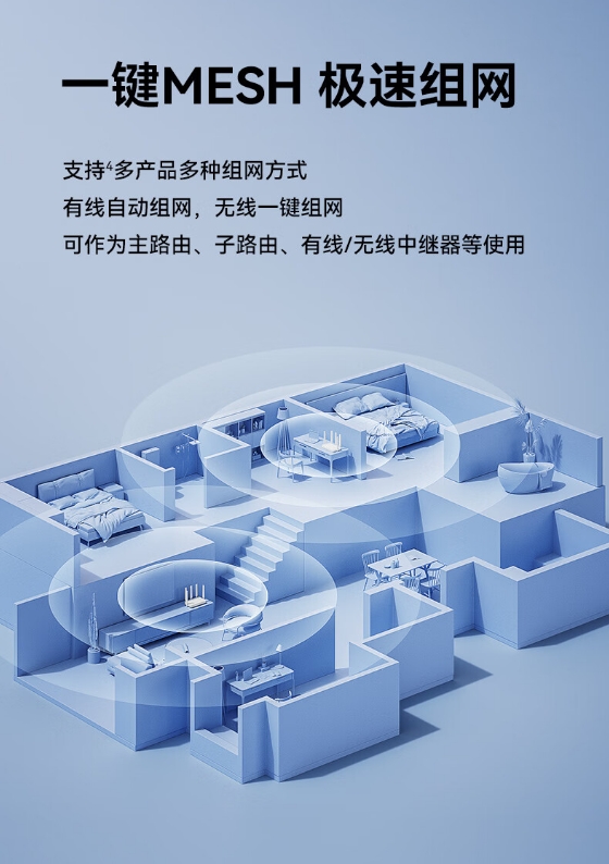 一顿烧烤钱升级疾速WIFI7网络，中兴巡天BE5100仅需229起双2.5G版即将开售