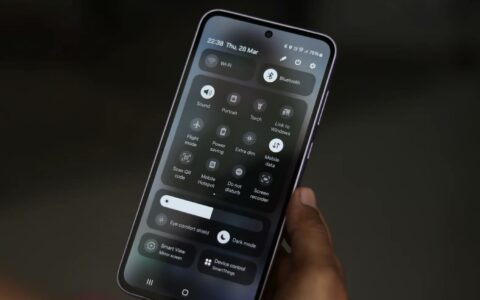 三星Galaxy A35欧洲版迎来首次软件更新，增强4G网络支持
