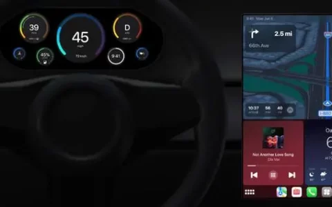 “下一代”CarPlay今年推出，全新功能提前知晓