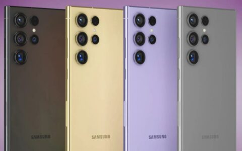 三星Galaxy S24 Ultra美国亚马逊限时大促，256GB和512GB版本直降200美元