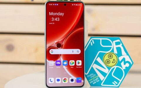 一加OnePlus Nord 3迎来OxygenOS更新：支持单应用音量调节及四月安全补丁