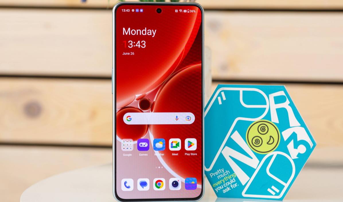 一加OnePlus Nord 3迎来OxygenOS更新：支持单应用音量调节及四月安全补丁