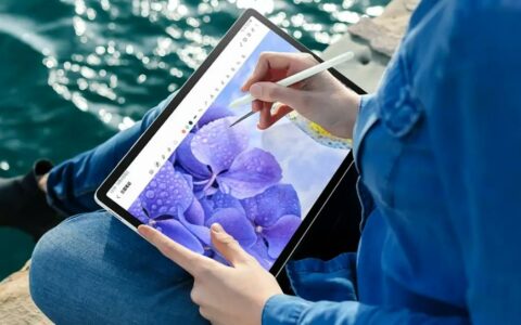 三星Galaxy Tab S9 FE亚马逊美国降价促销，最少优惠100美元