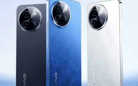 vivo Y200i手机正式开售：骁龙4 Gen 2加持，1599元起售
