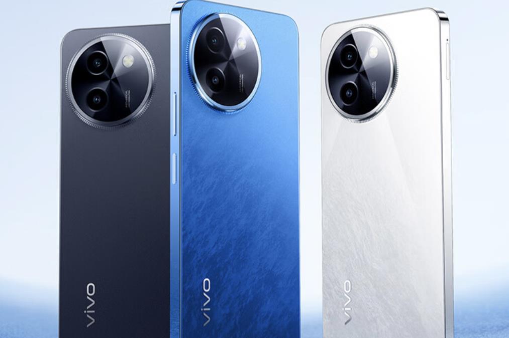 vivo Y200i手机正式开售：骁龙4 Gen 2加持，1599元起售
