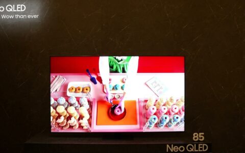 三星2024智能电视英国上市，预购送Galaxy S24旗舰手机