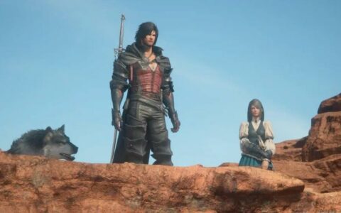 PlayStation Store限时促销，最终幻想十六跌至历史最低价35美元