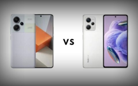 Redmi Note 13 Pro+ vs Redmi Note 12 Pro Plus：哪款更值得购买？