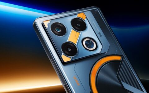Infinix GT 20 Pro正式发布：游戏手机新标杆，双芯片加持引领电竞体验