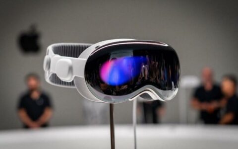 苹果Vision Pro二代推迟至2026年：高昂成本仍是主要障碍