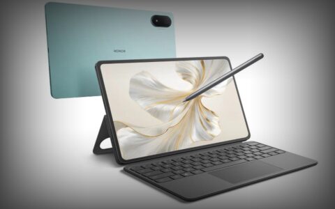 荣耀HONOR Pad 9 Pro正式发布：中端定位，高刷新率屏幕与强劲性能成亮点