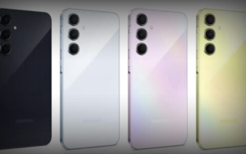 三星Galaxy A55蝉联热门手机排行榜冠军