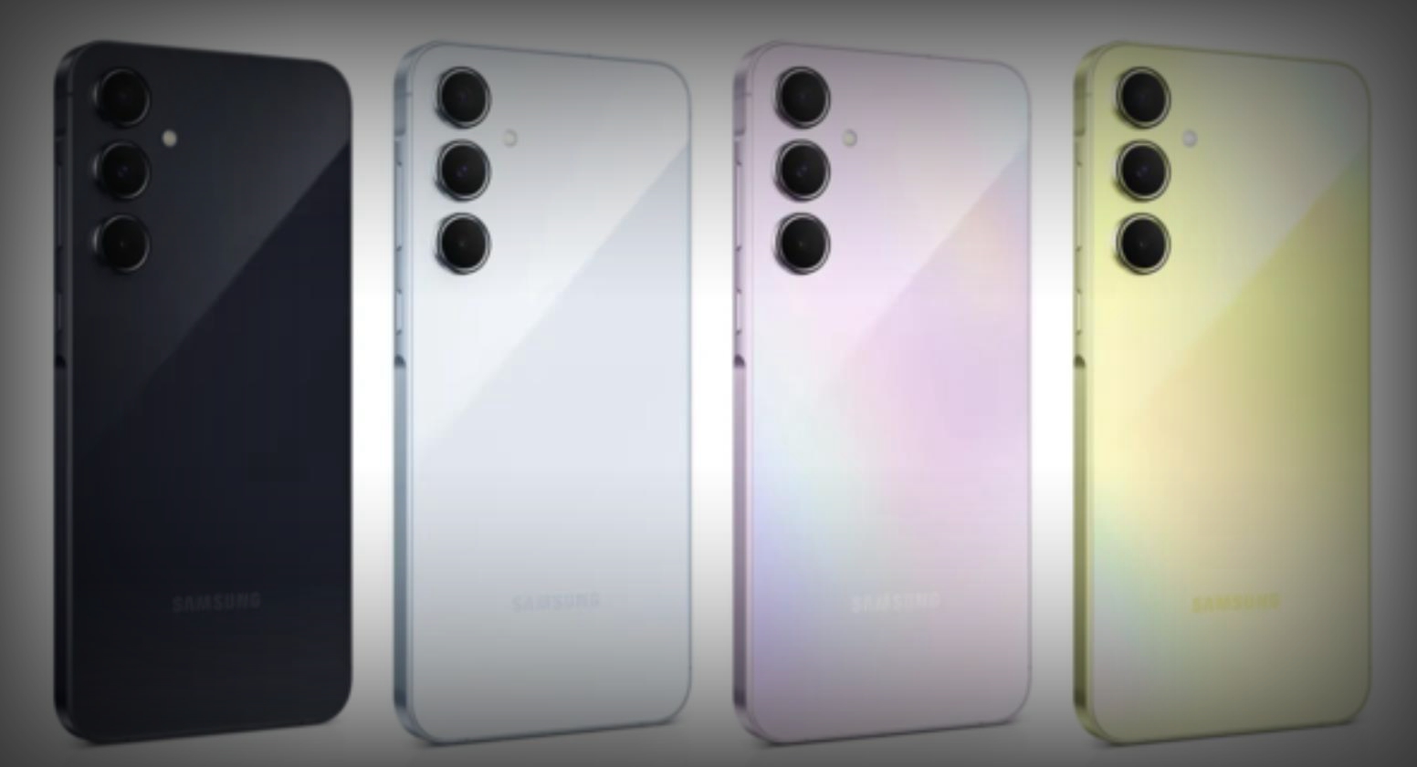 三星Galaxy A55蝉联热门手机排行榜冠军