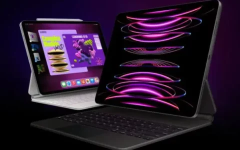 M4版本iPad Pro即将来袭，开启苹果自研新新篇章