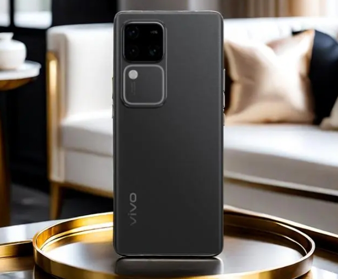 vivo S18 Pro超薄设计：5000mAh蓝海电池，续航无忧！