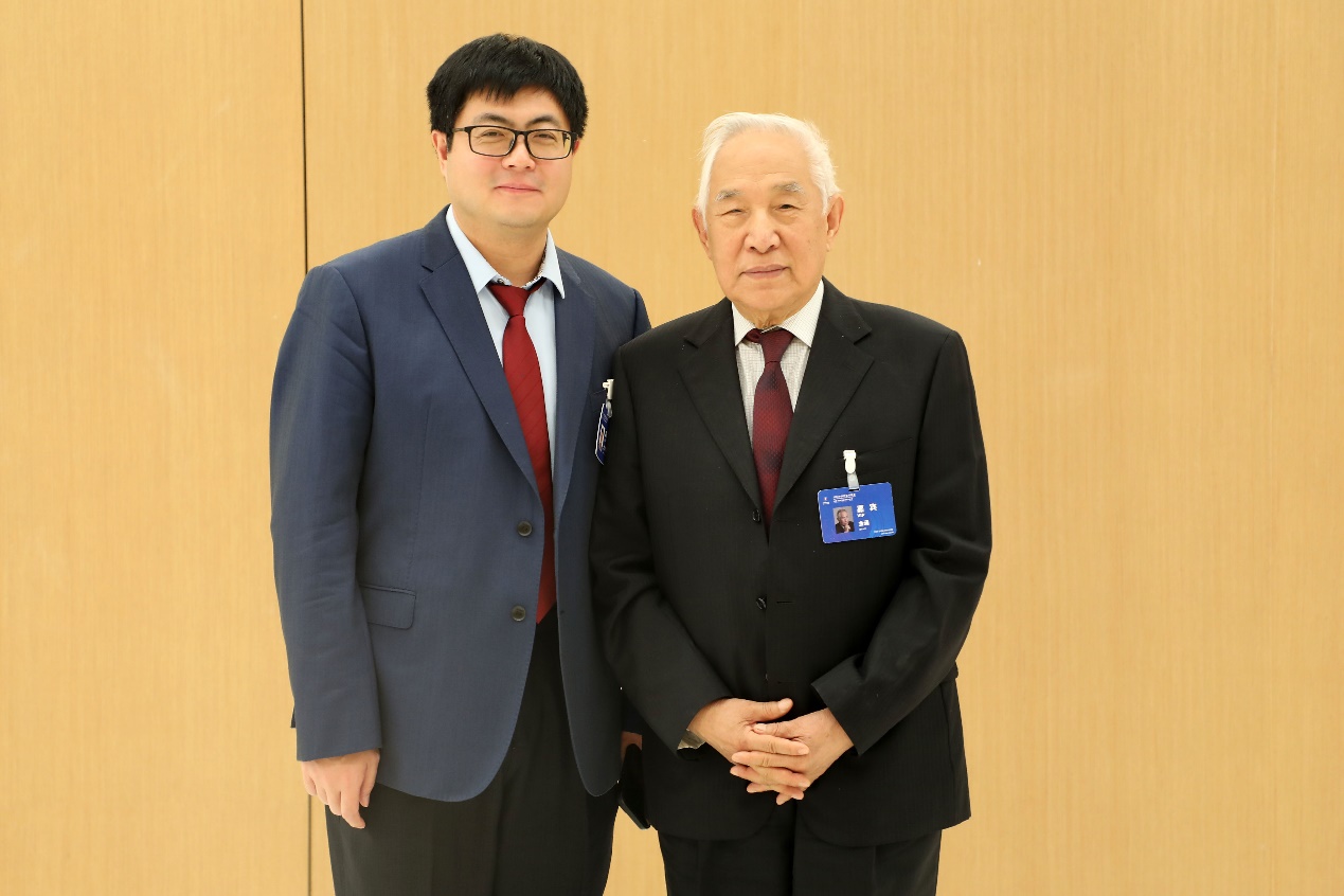 飞诺门阵亮相2024中关村论坛，与玻利维亚国家科学院达成战略合作