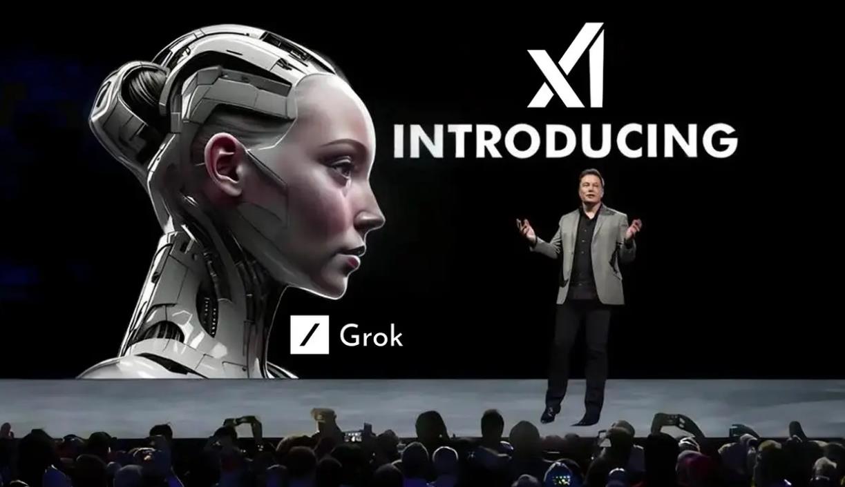 马斯克社交平台X推出AI新功能“Stories on X”，Grok AI助力新闻摘要生成