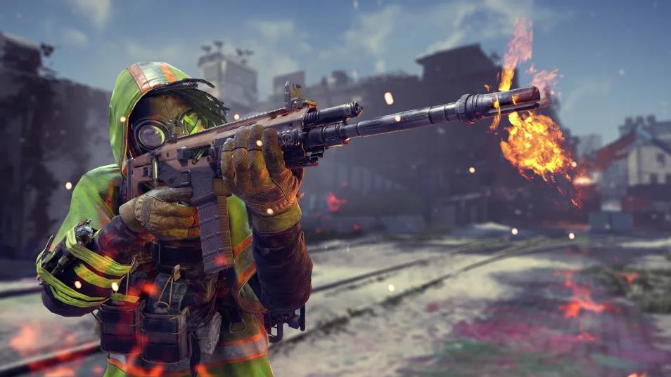 育碧Ubisoft《XDefiant》将于5月21日发售，季前赛即将开启