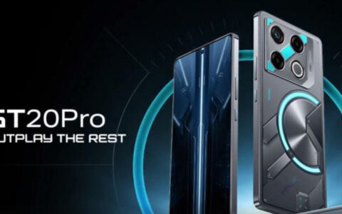 传音Infinix GT 20 Pro海外发布：专为游戏玩家打造