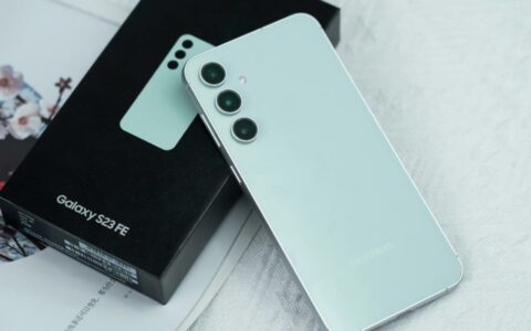 三星Galaxy S23 FE美国亚马逊降价优惠来袭，限时优惠50美元！