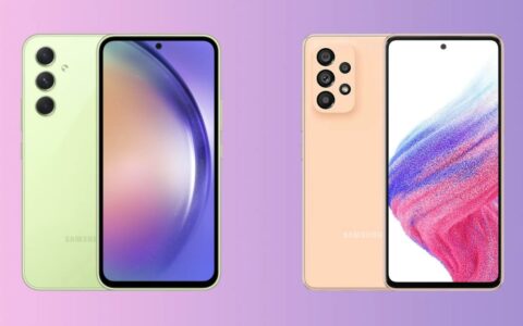 三星即将为Galaxy A53、A54和S21 FE推出One UI 6.1更新