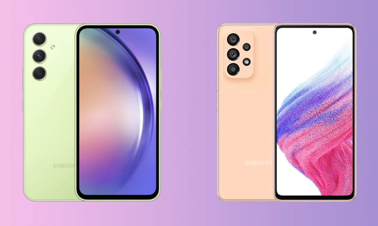 三星即将为Galaxy A53、A54和S21 FE推出One UI 6.1更新