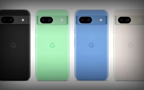 谷歌Google Pixel 8a细节曝光：安卓“神机”即将亮相Google I/O大会