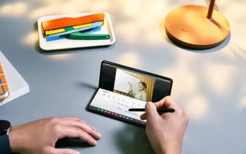 Galaxy Fold5性能篇：顶级性能，旗舰体验
