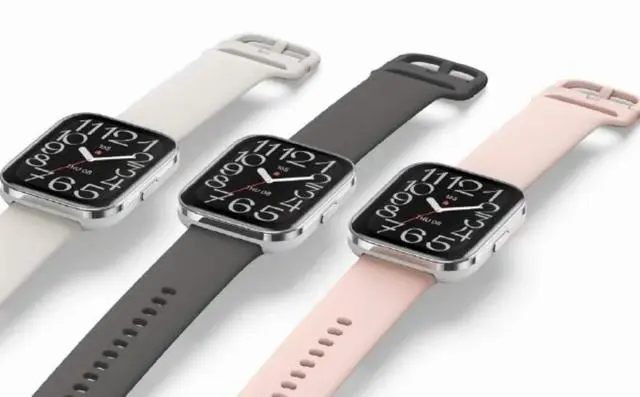 华米全新智能手表Amazfit Bip 5 Unity海外亮相，时尚与实用结合
