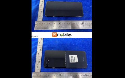 摩托罗拉全新razr 50 Ultra真机曝光：配备大内存与多色选择