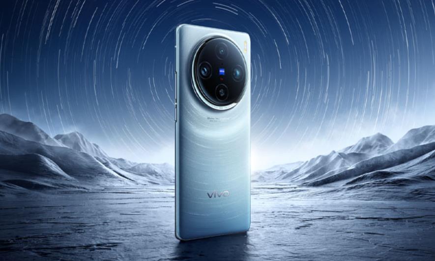 vivo X100 Ultra官宣：超强拍照旗舰，长焦画质震撼登场