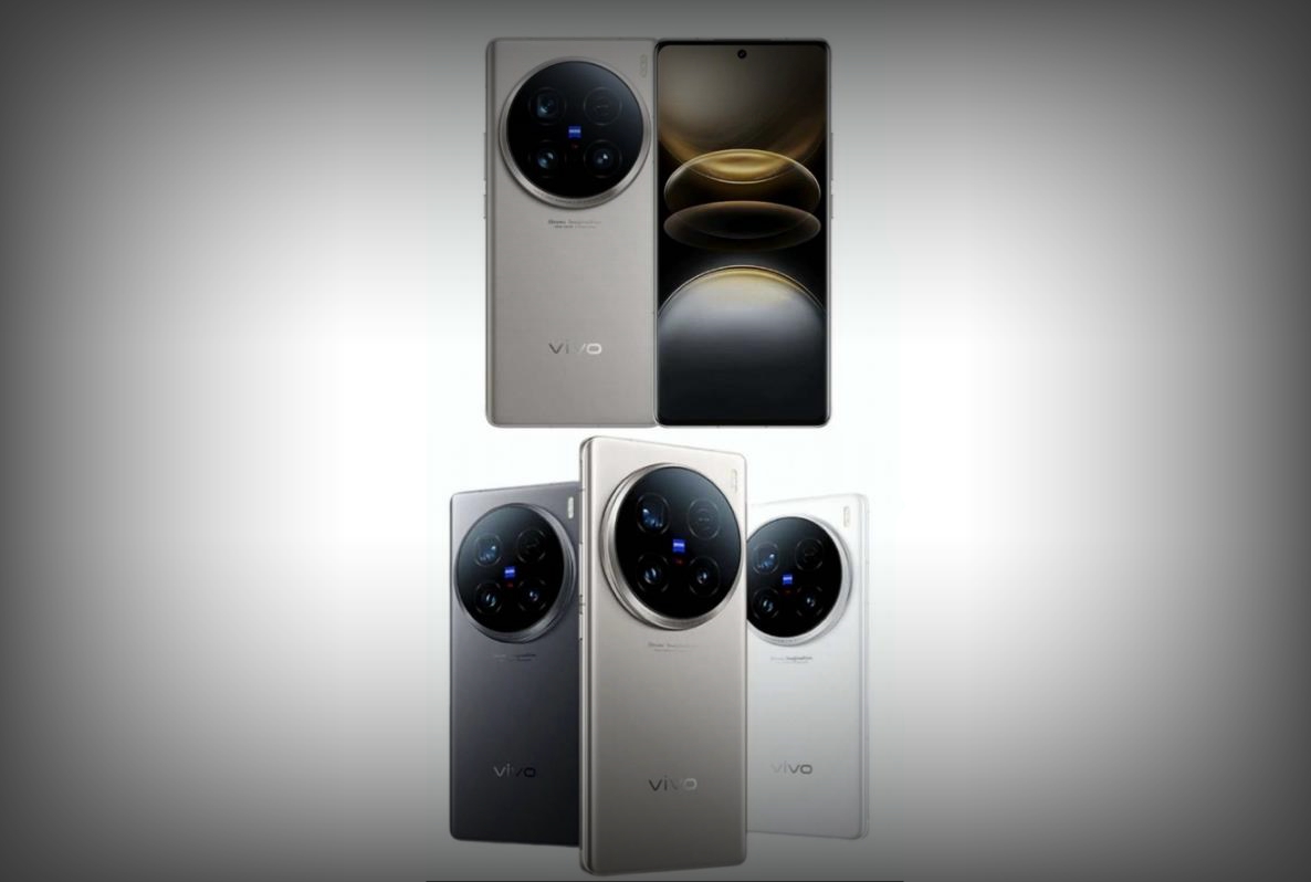 vivo X100系列价格泄露：Ultra版起价近千美元
