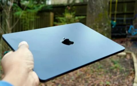 苹果15英寸M3 MacBook Air美国亚马逊限时优惠：仅需1150美元！