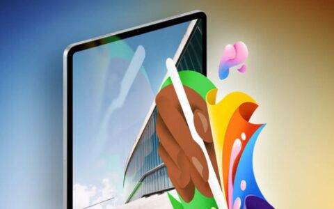 苹果发布会时长揭晓：35分钟预录视频展示新款iPad