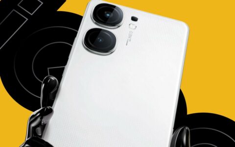 iQOO Neo9S Pro官宣：首批搭载联发科天玑9300+旗舰芯片