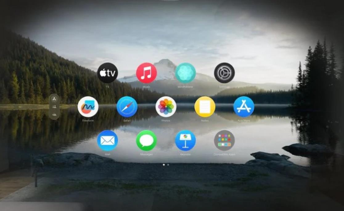 苹果VisionOS 1.2 Beta 5更新推送至Vision Pro用户