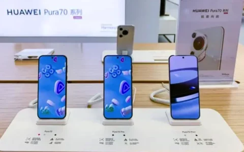 华为新麒麟CPU性能被曝光  跑分110万堪比骁龙8 Gen1