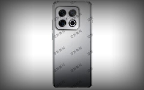 一加OnePlus 13渲染图曝光：方形摄像模组引关注