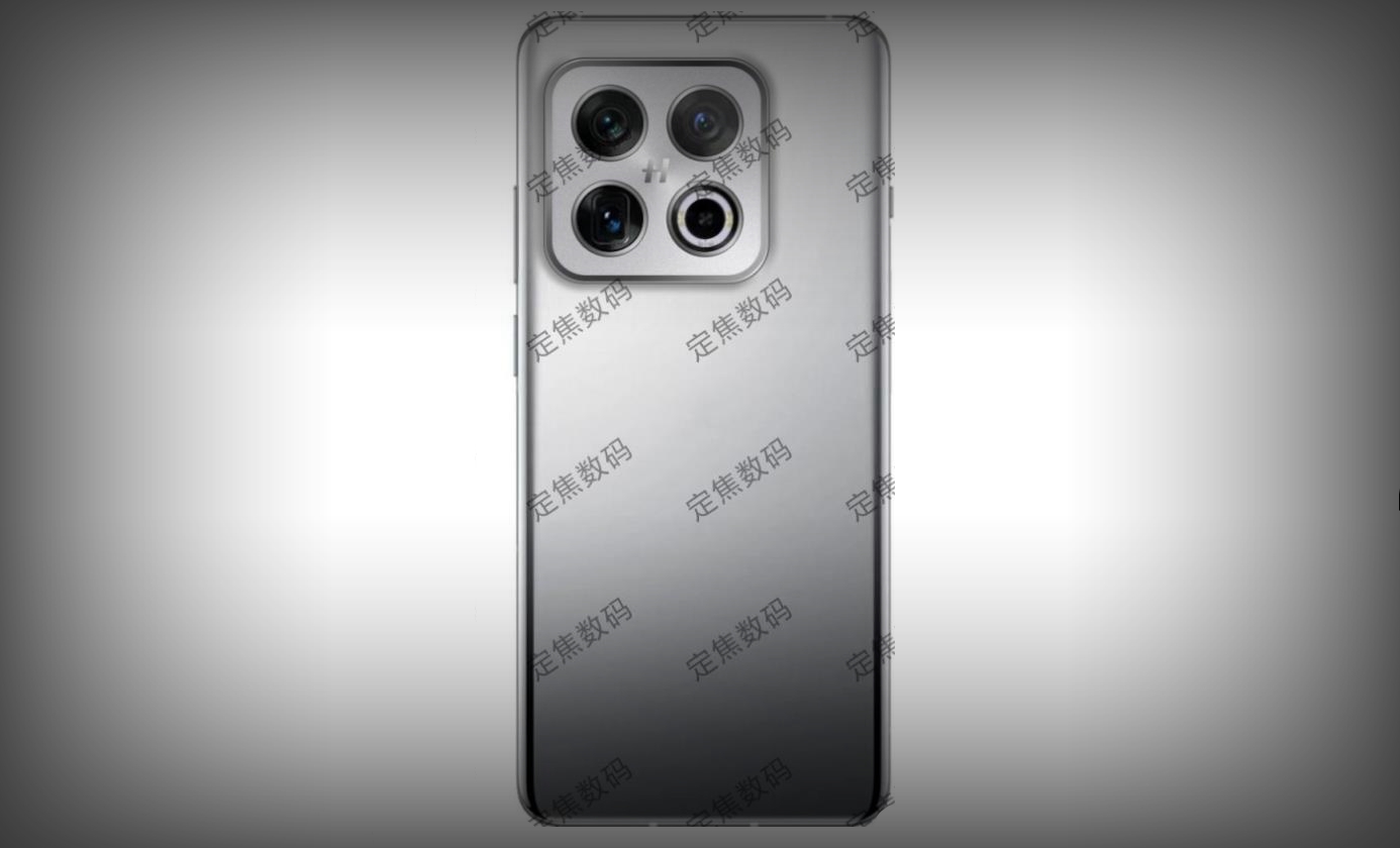 一加OnePlus 13渲染图曝光：方形摄像模组引关注