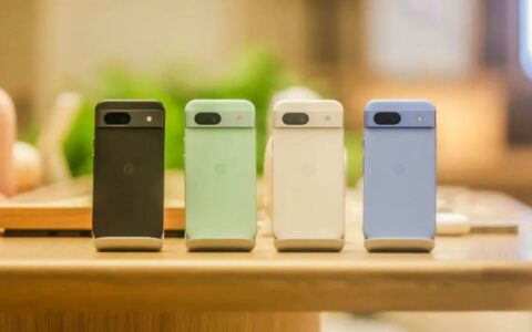 谷歌Google Pixel 8a手机发布，创新引入Audio Emoji功能