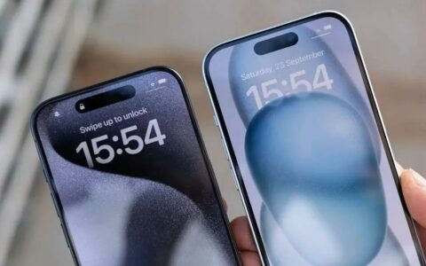 苹果Apple iPhone 17 Slim传闻：将搭载更小巧的灵动岛设计